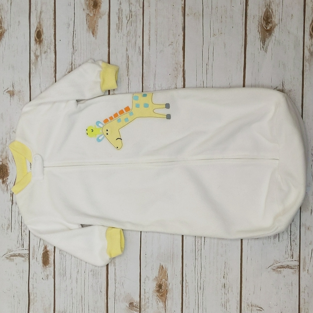 Carter's Baby Fleece Sack One Size